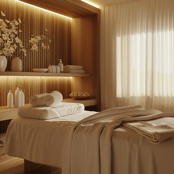 Cover photo of Organic Thai Massage and Spa Business Bay - Massage Spa Business Bay Dubai - Massage Business Bay Dubai